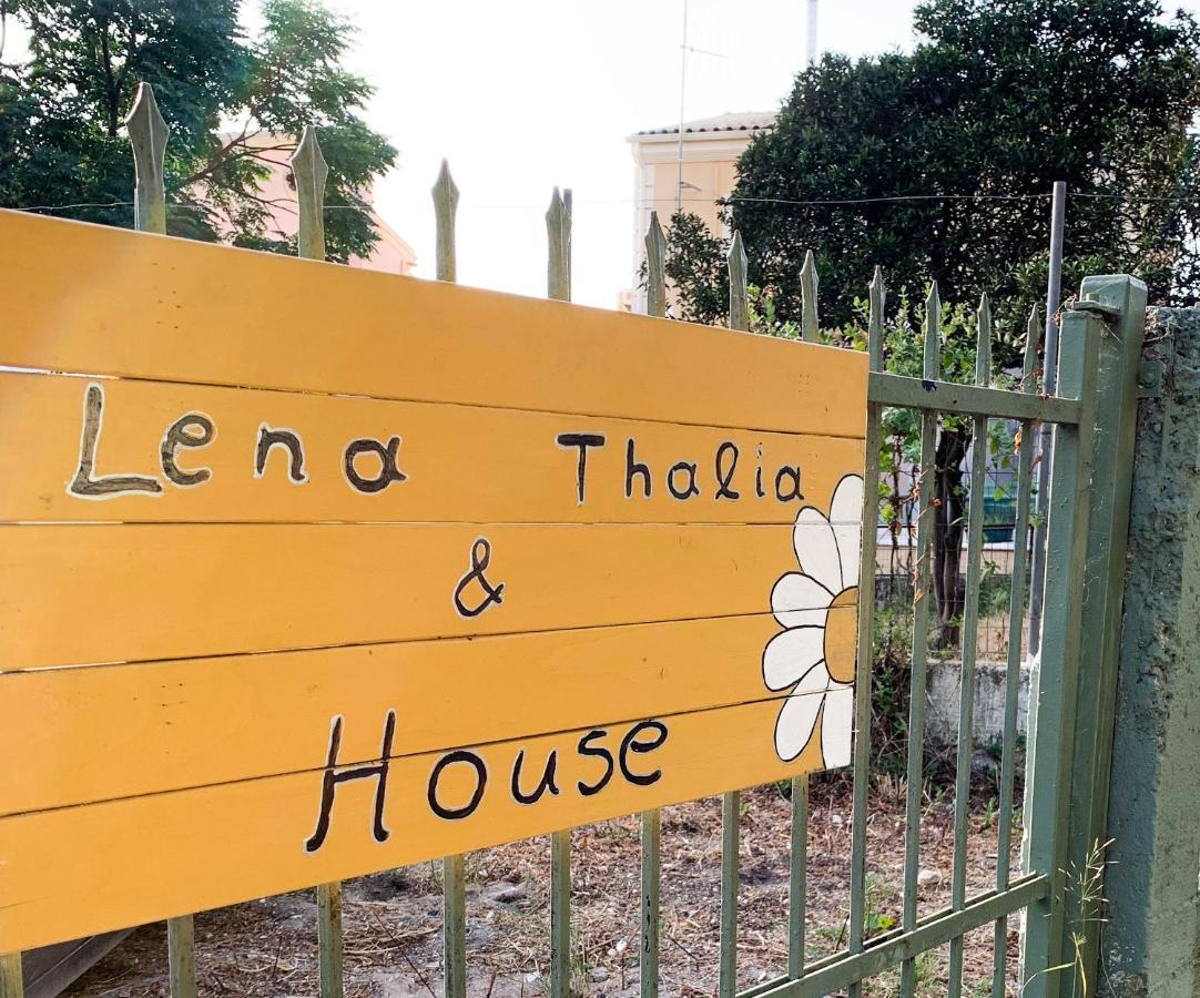 הוילה גאוביה Lena House מראה חיצוני תמונה